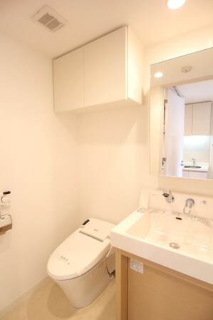 プラウドフラット森下の物件内観写真